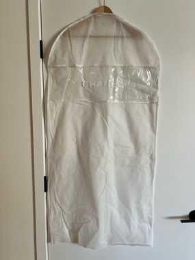 Chanel Garment bag